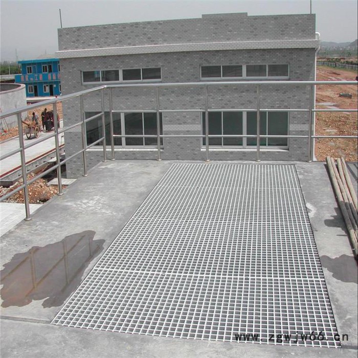 防盗钢格板井盖 齿形钢格板 平台钢格板批发订购 批量生产图3