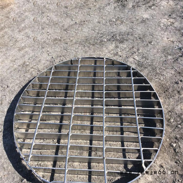 防盗钢格板井盖 齿形钢格板 平台钢格板批发订购 批量生产图5