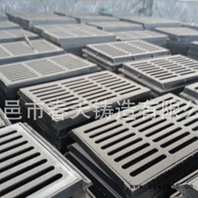 批发 供应高强度井盖 雨水篦子 给水井盖 山东井盖厂家 铸铁管