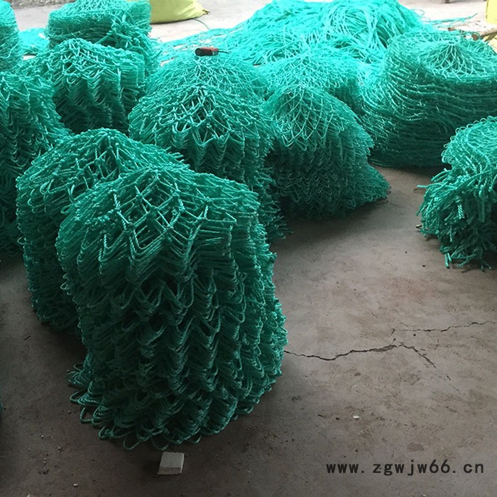 防坠网手工编织尼龙绳井盖网地下井防护网耐腐美观拉力强冲击网子图4