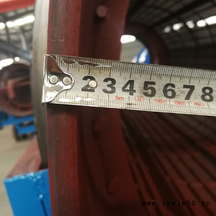 供应建筑用沙滚筒筛沙机 道路建筑沙石分离机 无轴式大型滚筒筛现货图8