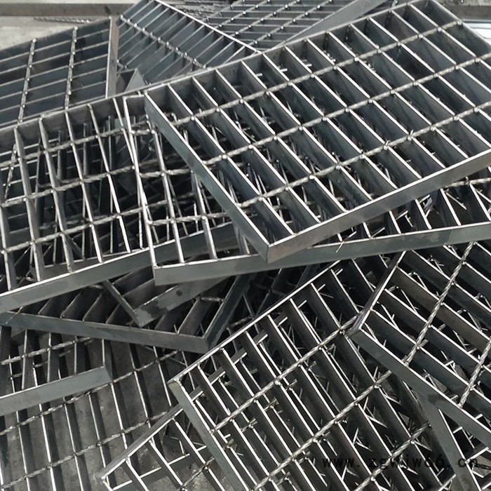 不锈钢排水沟盖板 井盖格栅 下水道雨水篦子 排水地沟盖板图4