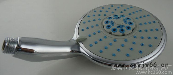 厂家批发手持花洒多功能淋浴喷头 莲蓬头 超大花洒出水猛 三功能图2