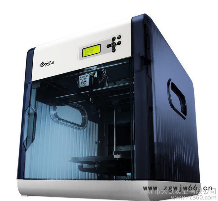 原装进口3D打印机双喷头桌面级大尺寸PU PLA ABS耗材图2