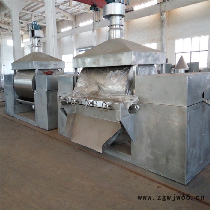 滚筒刮板干燥机 刮板干燥机厂家 滚筒刮板烘干机 鼎卓干燥图5