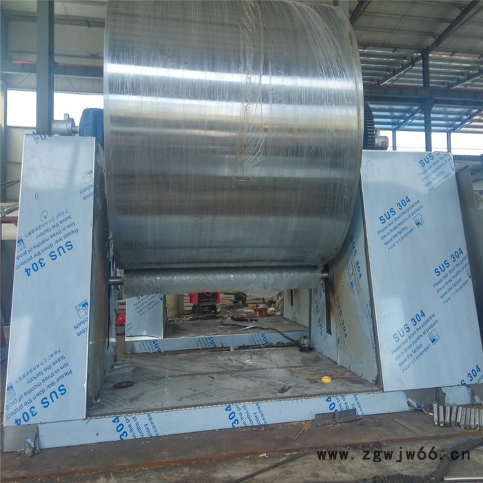 滚筒刮板干燥机 刮板干燥机厂家 滚筒刮板烘干机 鼎卓干燥图2