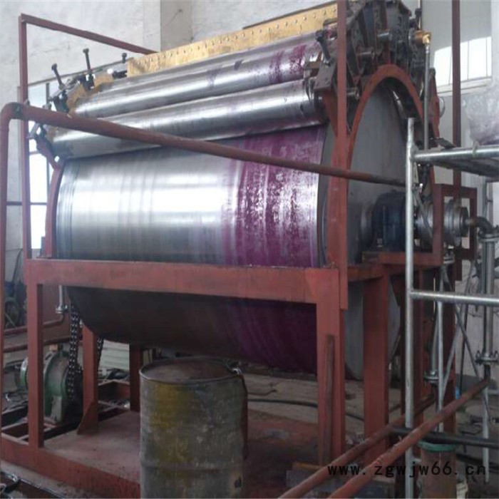 滚筒刮板干燥机 刮板干燥机厂家 滚筒刮板烘干机 鼎卓干燥图4