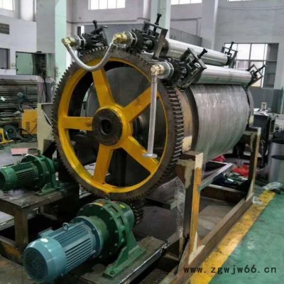 滚筒刮板干燥机 刮板干燥机厂家 滚筒刮板烘干机 鼎卓干燥