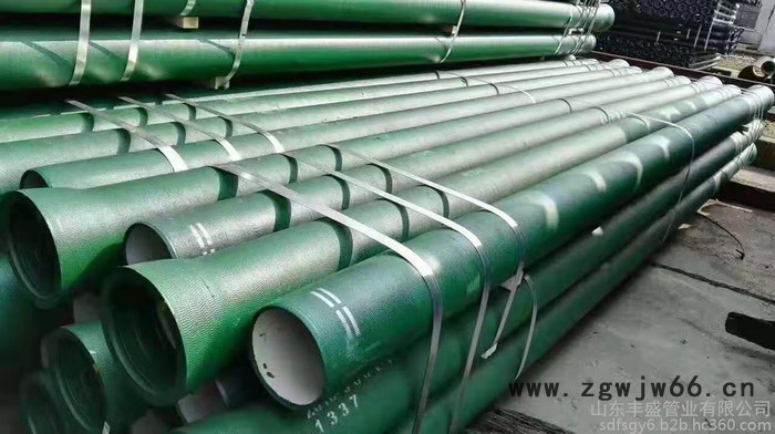 福建新兴 球墨铸铁井盖管件现货图7