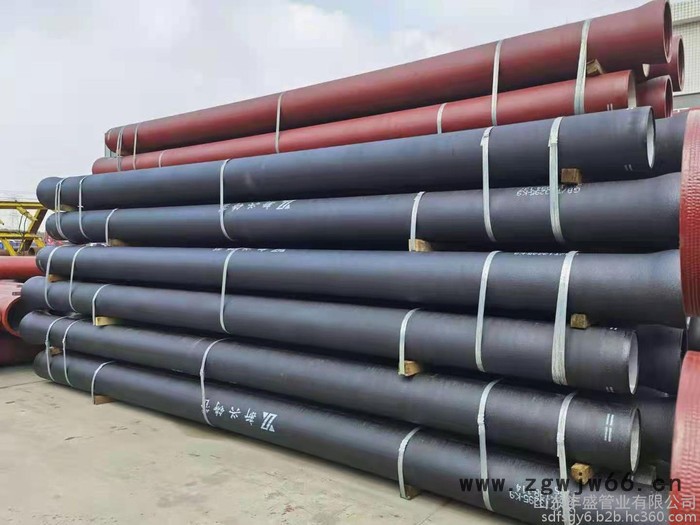 福建新兴 球墨铸铁井盖管件现货图8