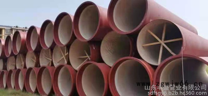 福建新兴 球墨铸铁井盖管件现货图3