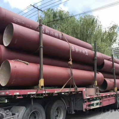 福建新兴 球墨铸铁井盖管件现货