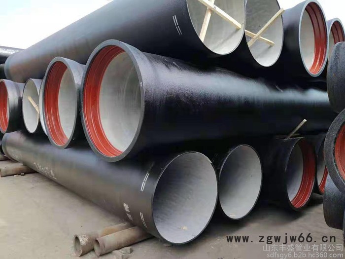 福建新兴 球墨铸铁井盖管件现货图6