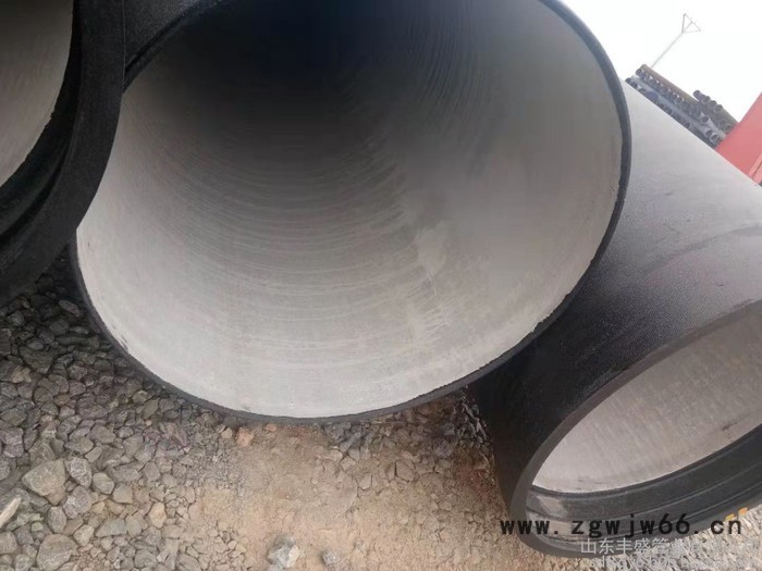 福建新兴 球墨铸铁井盖管件现货图2