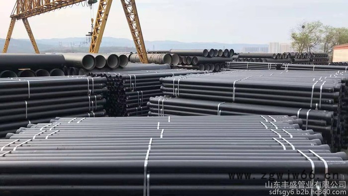 福建新兴 球墨铸铁井盖管件现货图4