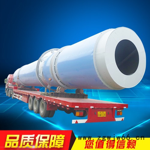 【苏常超群】HZG系列回转滚筒干燥机，厂家专业生产图4