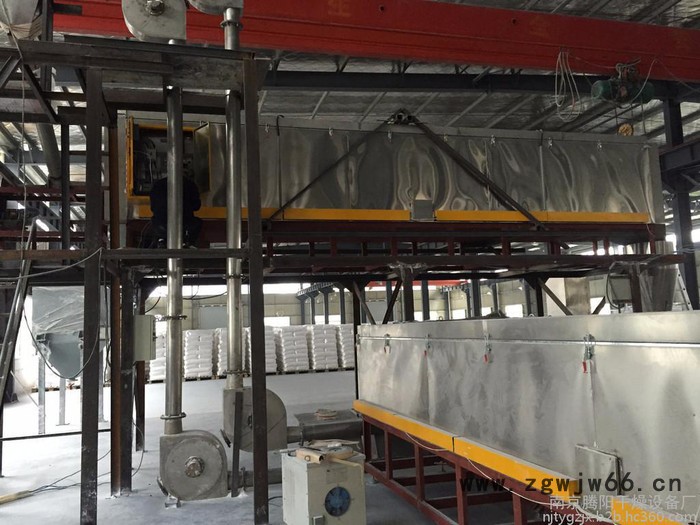 腾阳TY-LC滚筒式连续中药材烘干机 滚筒式连续烘干机图6