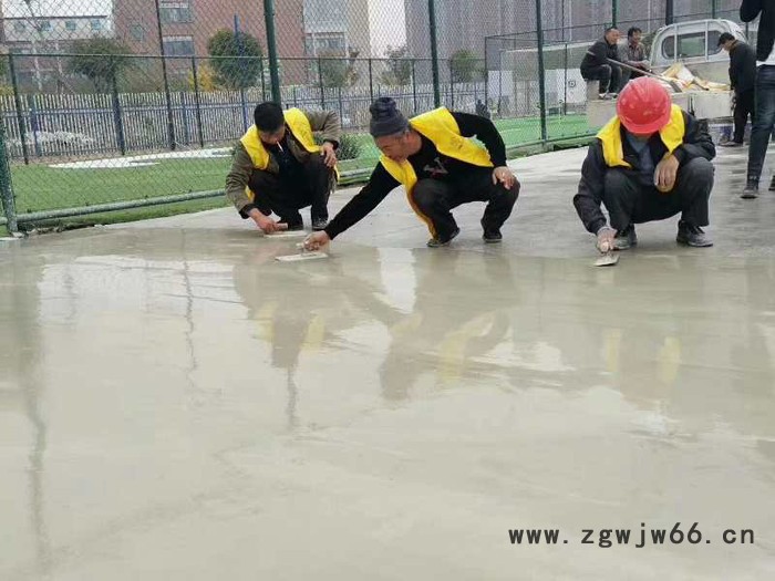 市政井盖修补材料快硬水泥施工流程图8