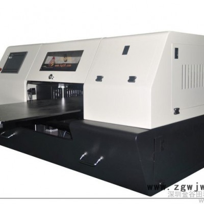 供应金谷田打印机KGT-4275B双喷头UV 印刷机， 手机壳打印