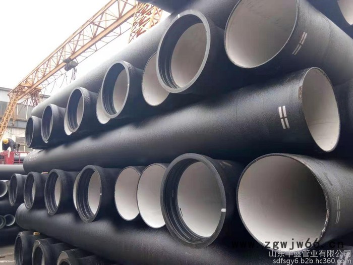 大连永通 球墨铸铁管球墨铸铁井盖规格齐全图2