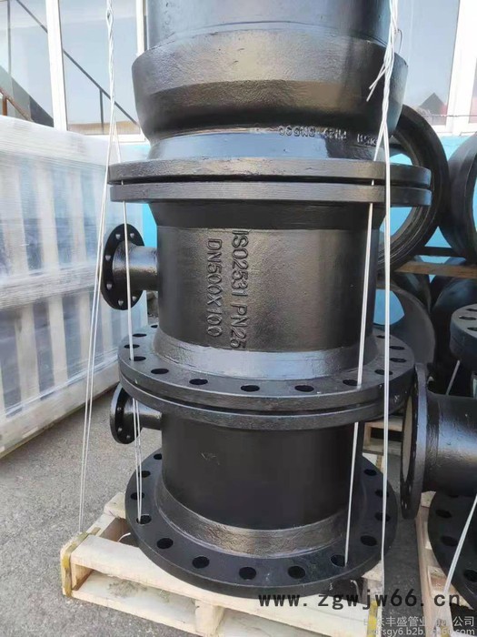 大连永通 球墨铸铁管球墨铸铁井盖规格齐全图6