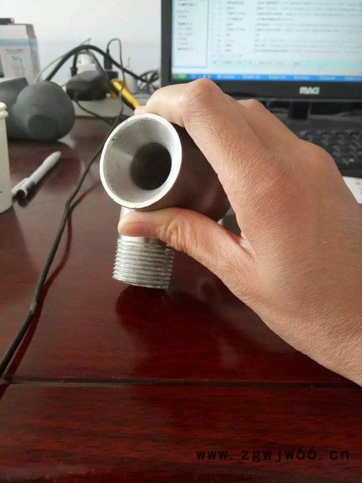 供应展图牌dn25-dn100mm喷嘴/喷头 四寸dn100实心锥形喷嘴图3