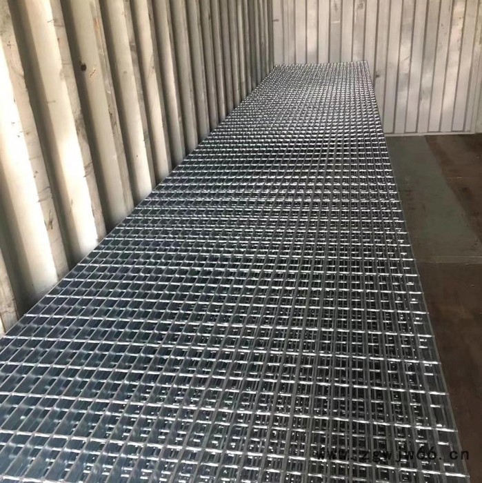 重型过车钢格板轻型走人格栅板花纹板井盖镀锌沟盖板生产树池盖板图8