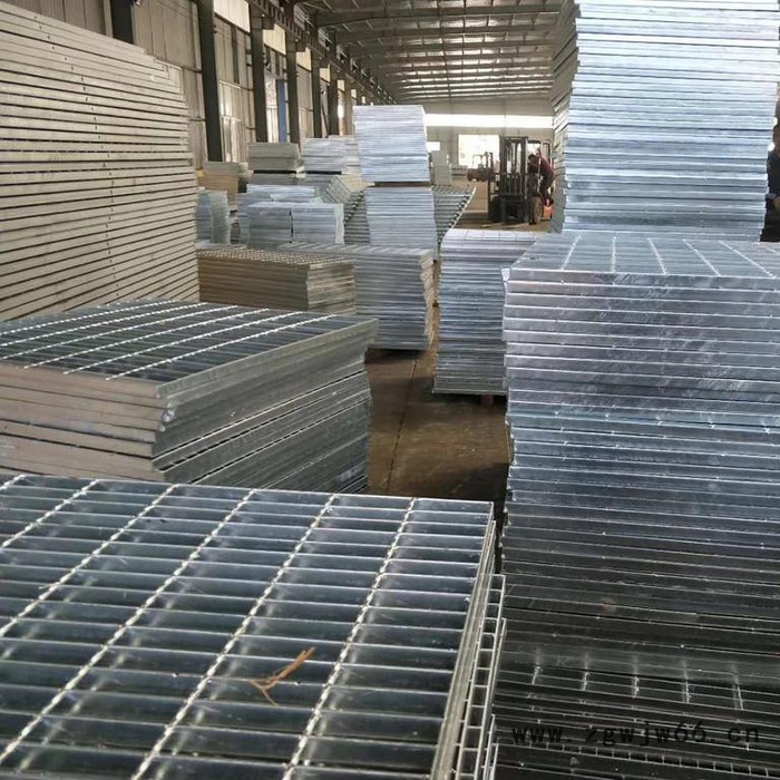 重型过车钢格板轻型走人格栅板花纹板井盖镀锌沟盖板生产树池盖板图7