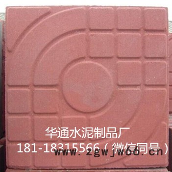 徐州透水砖 面包砖 井盖 植草砖图7