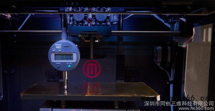 **销售 MakerBot R2X 双喷头FDM3d成型打印图2