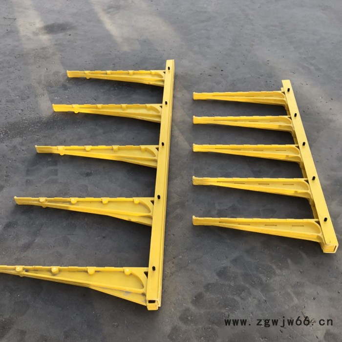 岳峰井盖数值电缆沟支架L450预埋支架图4