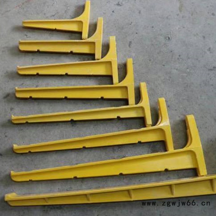 岳峰井盖数值电缆沟支架L450预埋支架图2