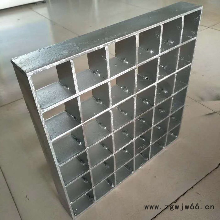 热镀锌钢格板排水沟盖板地下室集水井盖洗车店厨房下水道格栅板图4