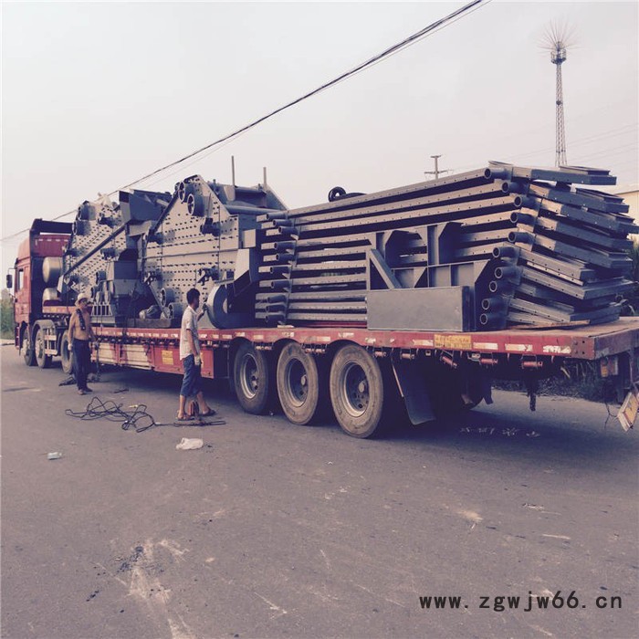 供应丁荣伟 威远化工新技术  FSL2080   复合肥滚筒筛图4