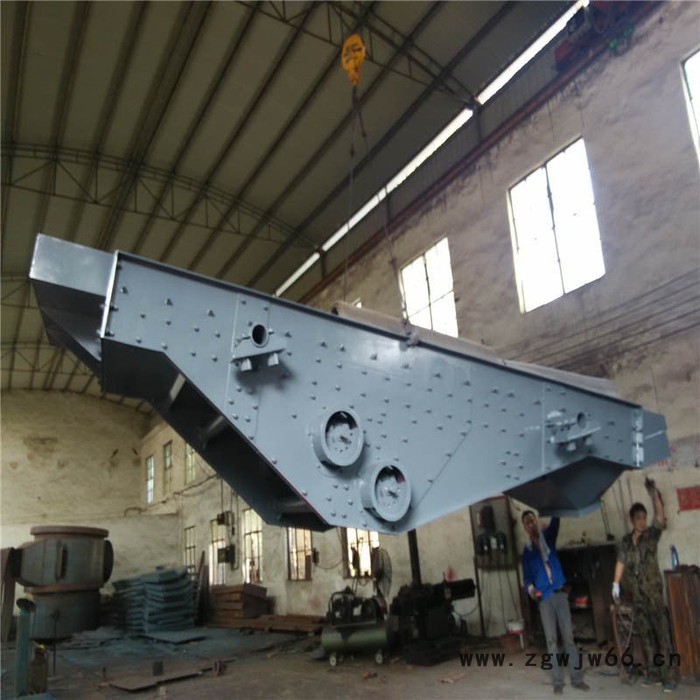 供应丁荣伟 威远化工新技术  FSL2080   复合肥滚筒筛图2