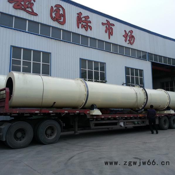 赫鑫供应 有机肥烘干机 滚筒牛粪烘干机 滚筒烘干机 肥料烘干机厂家图3