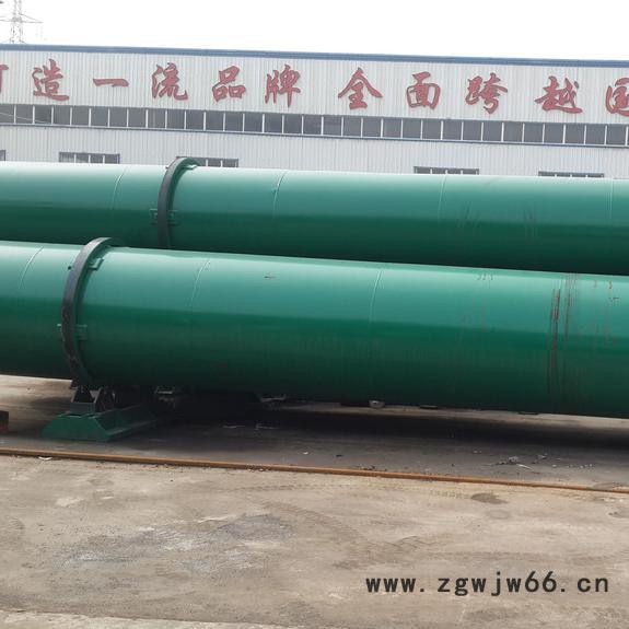 赫鑫供应 有机肥烘干机 滚筒牛粪烘干机 滚筒烘干机 肥料烘干机厂家图6