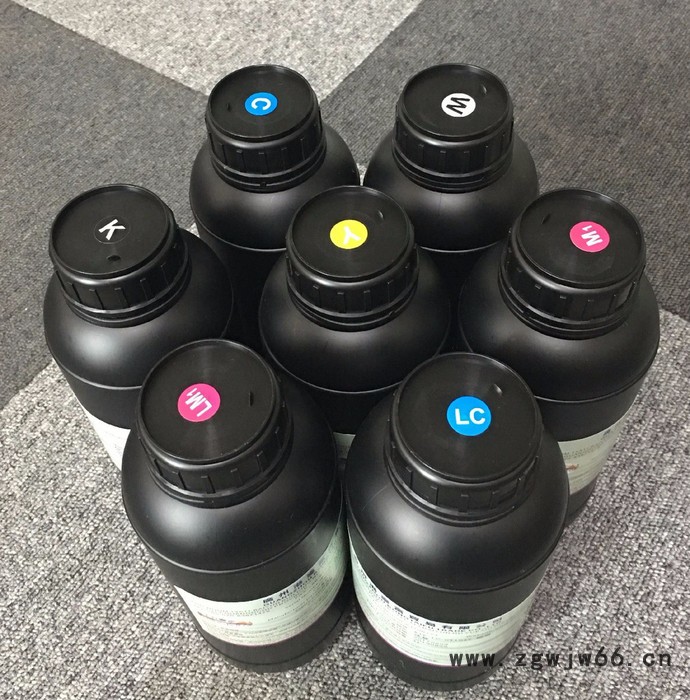 理光G4喷头专用UV墨水 硬质手机壳UV墨水 硬性UV墨水 港台富墨水 手机壳uv墨水 KONGTAIFU图4