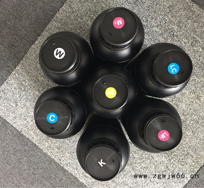 理光G4喷头专用UV墨水 硬质手机壳UV墨水 硬性UV墨水 港台富墨水 手机壳uv墨水 KONGTAIFU图2