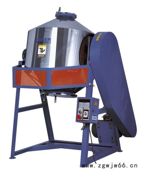 台菱100KG 滚筒式混色机图2