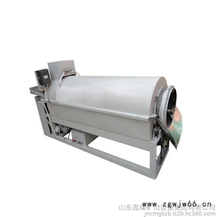 40型电热滚筒茶叶杀青机 茶农用茶叶滚筒杀青机 电子温控炒茶杀青图5