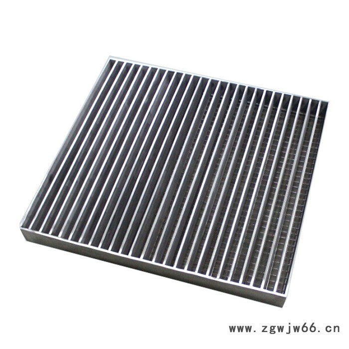 格宾 厂家销售 批发零售 不锈钢井盖 热镀锌格栅板 现货供应排水沟盖板图10