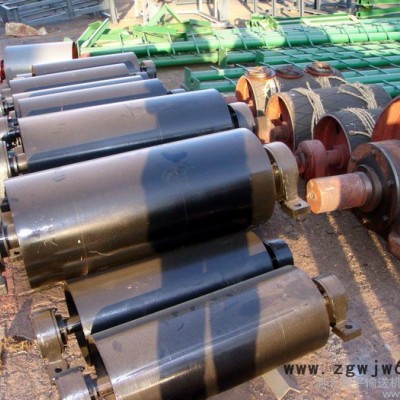 河北鑫平公司 专业供应 输送机用改向滚筒