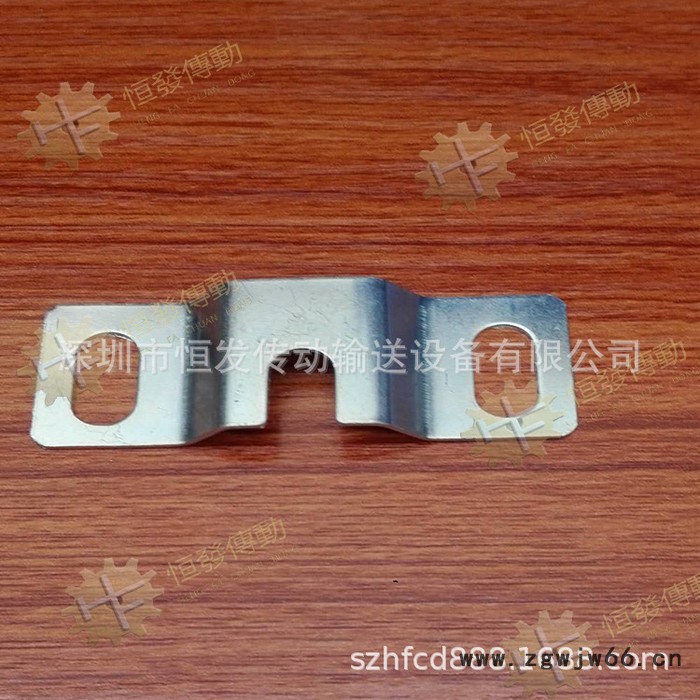 热卖现货托片、镀锌滚筒上、下托片图2