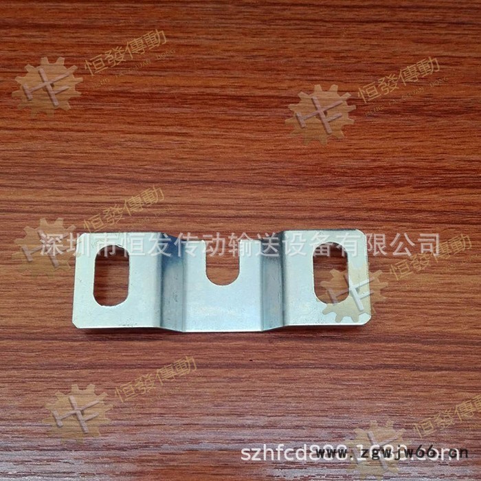 热卖现货托片、镀锌滚筒上、下托片图3