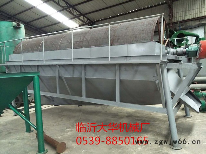 上海滚筒筛咨询-临沂大华机械厂图3