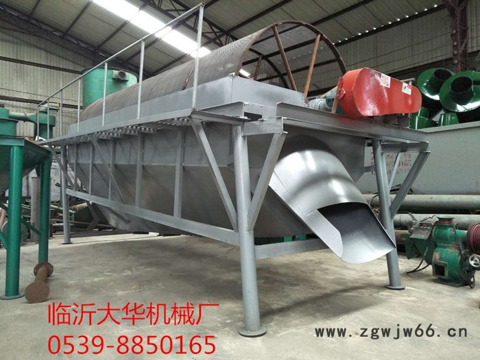 上海滚筒筛咨询-临沂大华机械厂图2