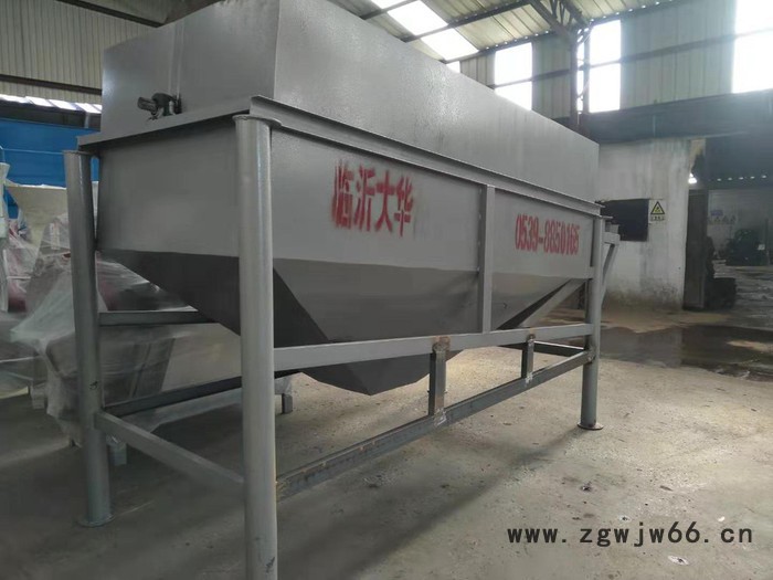 上海滚筒筛咨询-临沂大华机械厂图8