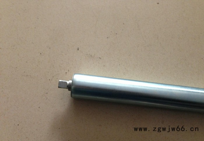 38无动力滚筒(碳钢镀锌)图2