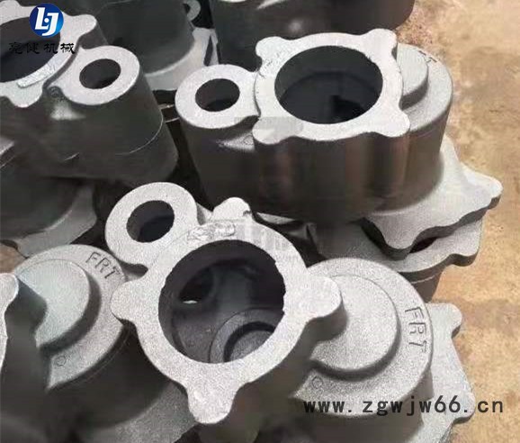 广东广州铸钢井盖耐磨铸钢件工期短价格低图4